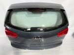 Кришка багажника Ляда Kia Sportage ІІІ код фарби D7