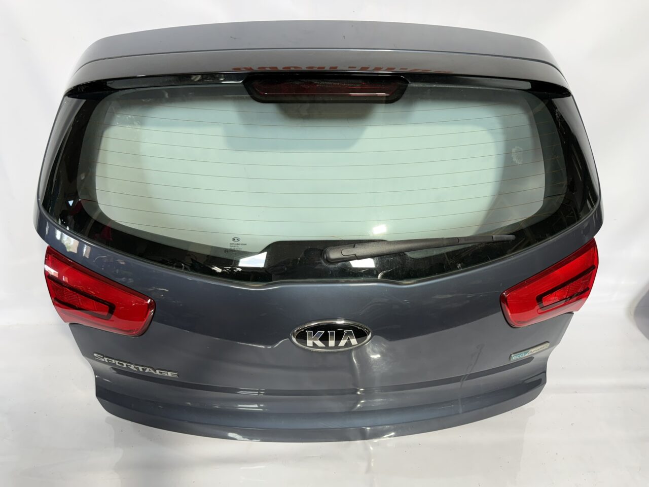 img_0517-1 Кришка багажника Ляда Kia Sportage ІІІ код фарби D7 - Зображення 1