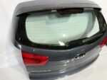 Кришка багажника Ляда Kia Sportage ІІІ код фарби D7 - Зображення 2