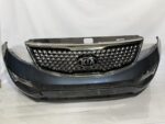Бампер передній KIA Sportage III 86511 - 3u000 код фарби D7