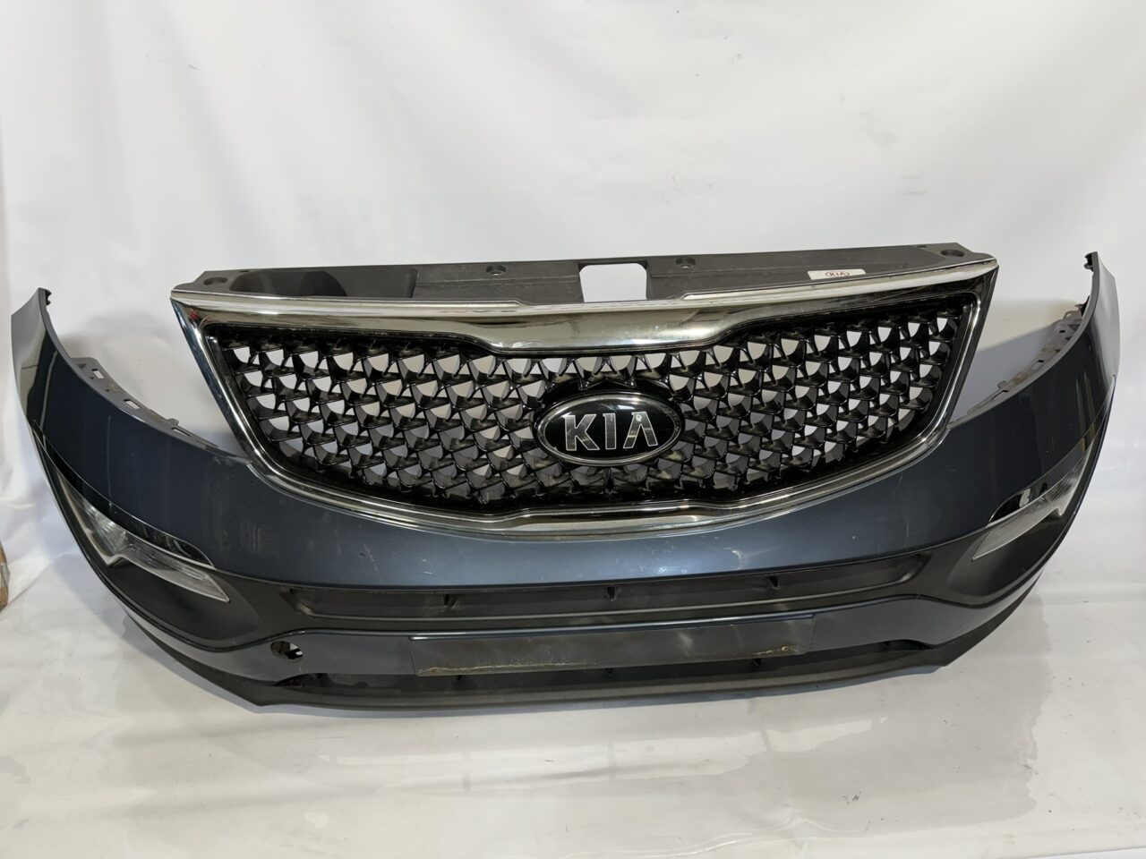 img_0521-1 Бампер передній KIA Sportage III 86511 - 3u000 код фарби D7 - Зображення 1