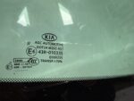 Лобове скло Kia Sportage 4 43r-010335 - Зображення 2