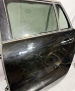 Дверка задня ліва Citroen C4 Grand Picasso ІІ код фарби EXYB - Зображення 2