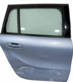 Дверка задня права Citroen c4 Grand Picasso 2 EHHC