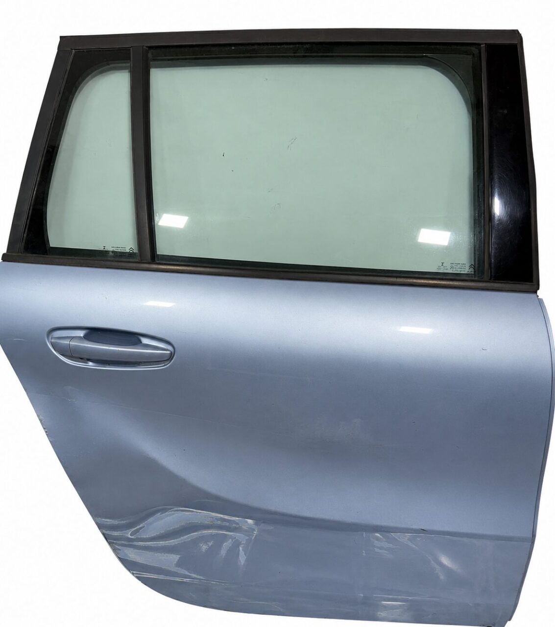 da84316e-6940-4797-ba58-dcd5d6f00ed6-1 Дверка задня права Citroen c4 Grand Picasso 2 EHHC - Зображення 1
