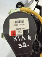 Ремінь безпеки задній лівий kia sportage 4 632048100d - Зображення 2