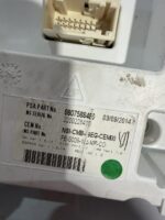 Щиток приладів peugeot 308 t9 9807588480 - Зображення 3