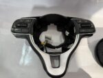 Блок кнопок руля kia sportage iv 96710- d9130