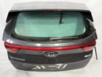 Кришка багажника Kia sportage 4 код фарби BE