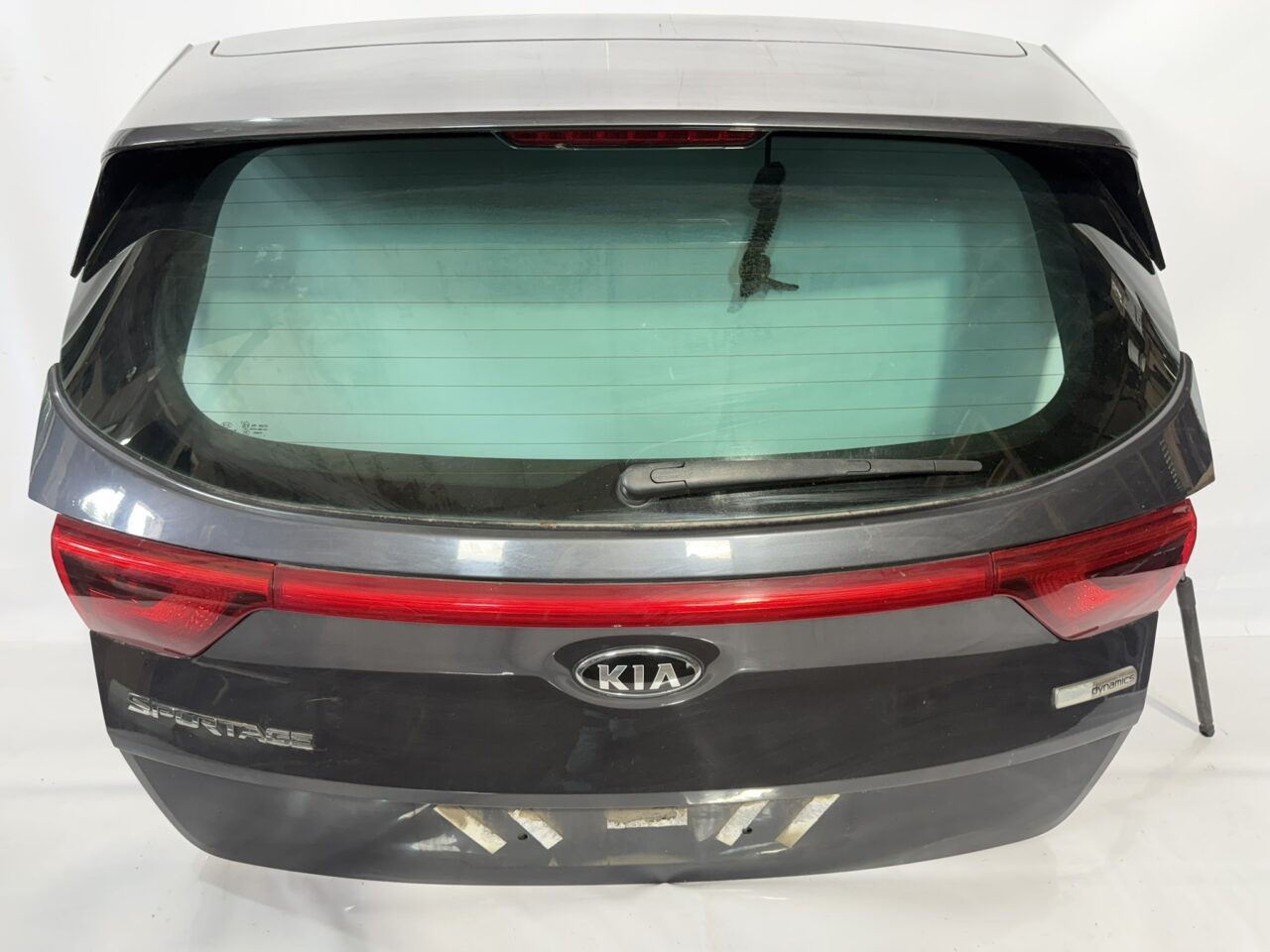 img_1088-1 Кришка багажника Kia sportage 4 код фарби BE - Зображення 1