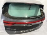 Кришка багажника Kia sportage 4 код фарби BE - Зображення 2