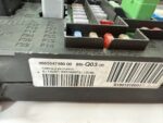 Блок запобіжників Citroen BSI Q03 9665547480 - Зображення 3