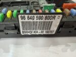Модуль BSI Peugeot Citroen 96640590800R - Зображення 3