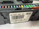 Блок BSI2004P02 00 Peugeot 308 9663798180 - Зображення 3