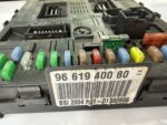 Блок комфорту Citroen Peugeot 9661940080 - Зображення 3
