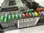 Блок BSI Peugeot Citroen 9661940180 - Зображення 2