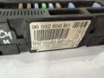 Блок комфорту Citroen Peugeot 9659285680 - Зображення 3