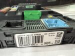 Блок BSI кузовної електроніки Citroen C4 Picasso Grand Picasso 2013-2018 9804067480 - Зображення 3