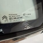 Скло кузовне заднє ліве Citroen C4 II B7 43R-001583 - Зображення 3