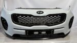 Бампер передній Kia sportage 4 86511-F1000 код фарби WD