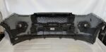 Бампер передній Kia sportage 4 86511-F1000 код фарби WD - Зображення 4
